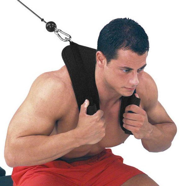 Abdominal Crunch Strap