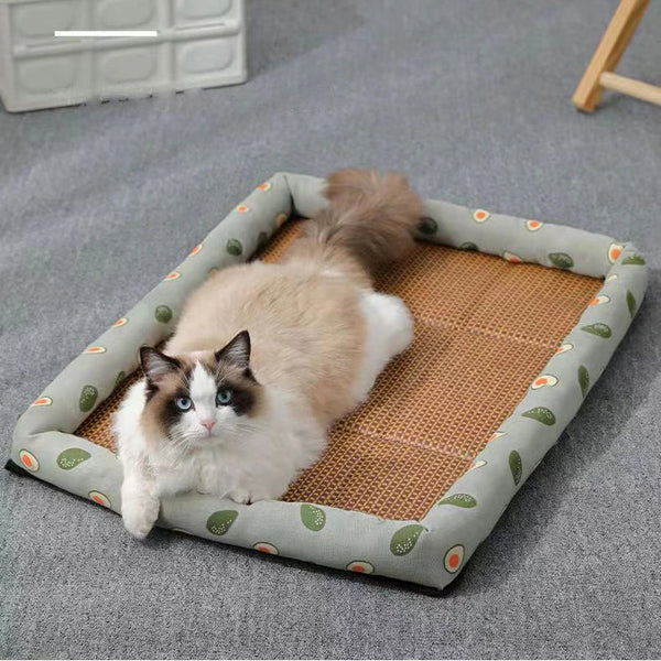 Chilly Mat - Cooling Cat Bed